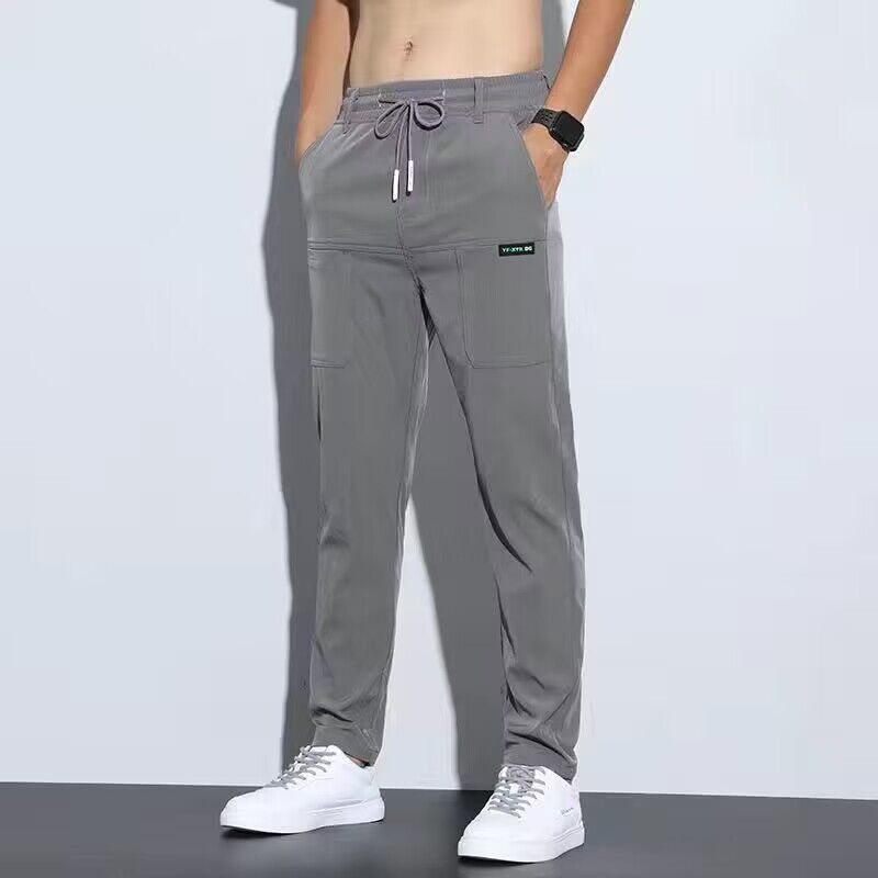 Men's Urban Cargo Joggers – High-Performance Everyday Pants