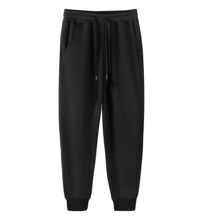 Men's Premium Cotton Lounge Jogger - Elevated Comfort & Clean Design