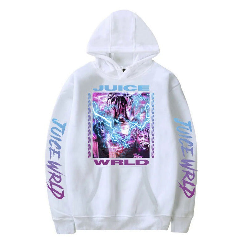 Juice WRLD The Legends Tribute Hoodie