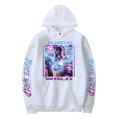 Juice WRLD The Legends Tribute Hoodie
