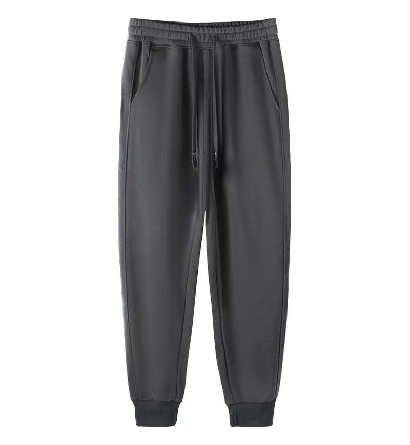 Men's Premium Cotton Lounge Jogger - Elevated Comfort & Clean Design