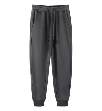 Men's Premium Cotton Lounge Jogger - Elevated Comfort & Clean Design