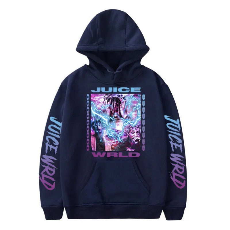 Juice WRLD The Legends Tribute Hoodie