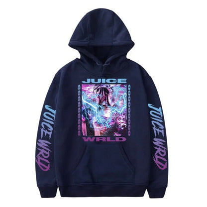 Juice WRLD The Legends Tribute Hoodie