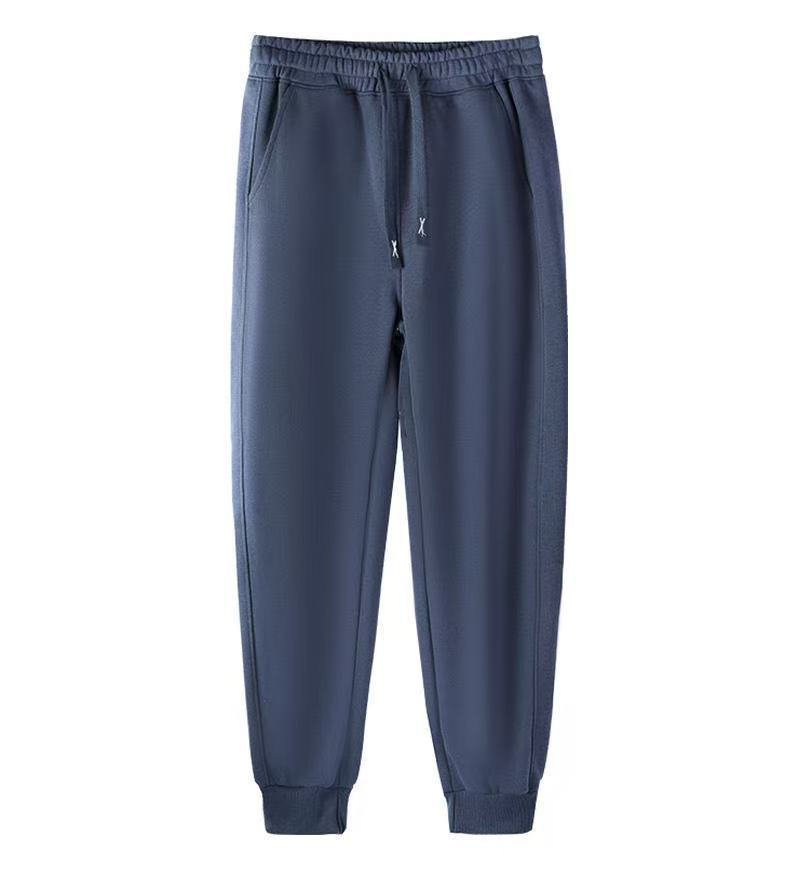 Men's Premium Cotton Lounge Jogger - Elevated Comfort & Clean Design