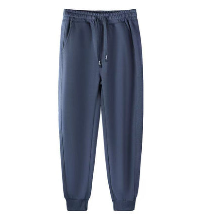 Men's Premium Cotton Lounge Jogger - Elevated Comfort & Clean Design