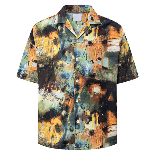 Artisan Abstract Short Sleeve Shirt