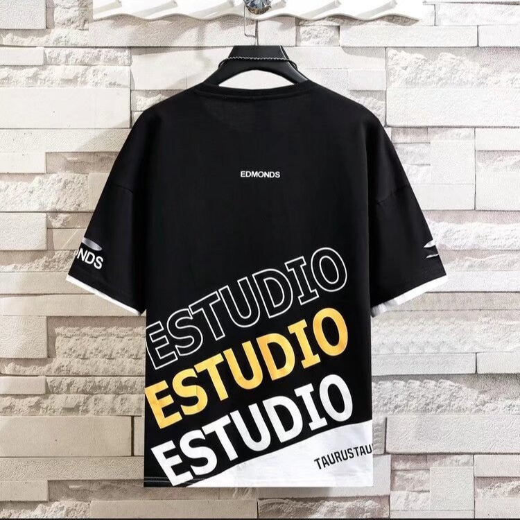 Urban Minimalist Graphic T-Shirt – Authentic Street Style