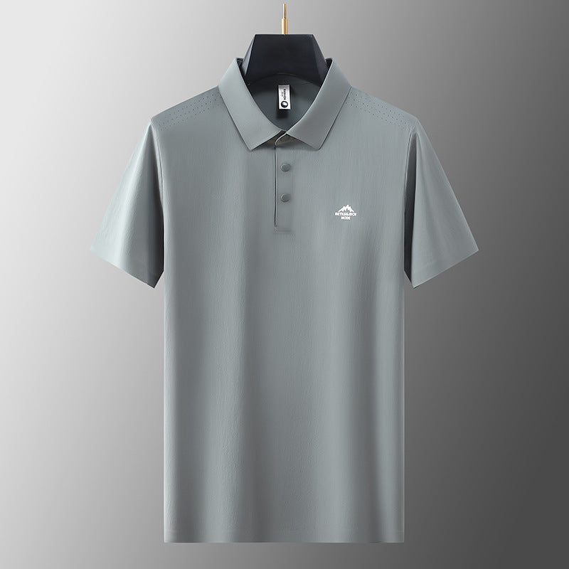 Short Sleeve Polo Shirt for Men