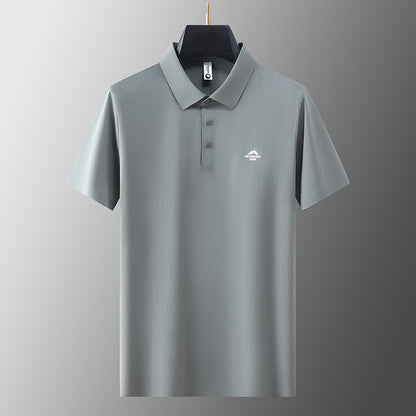 Short Sleeve Polo Shirt for Men