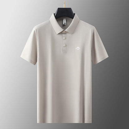 Short Sleeve Polo Shirt for Men