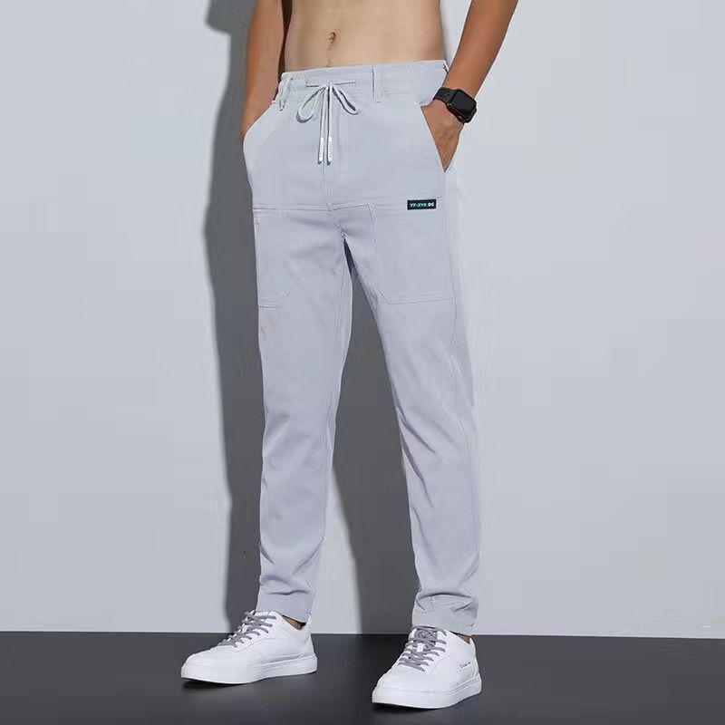 Men's Urban Cargo Joggers – High-Performance Everyday Pants