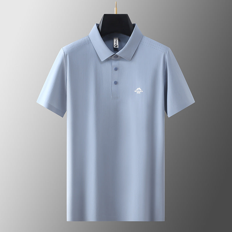 Short Sleeve Polo Shirt for Men