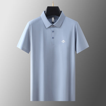Short Sleeve Polo Shirt for Men