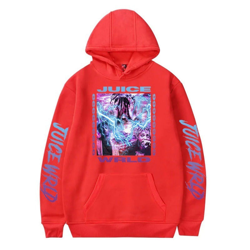 Juice WRLD The Legends Tribute Hoodie