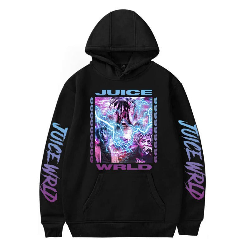 Juice WRLD The Legends Tribute Hoodie