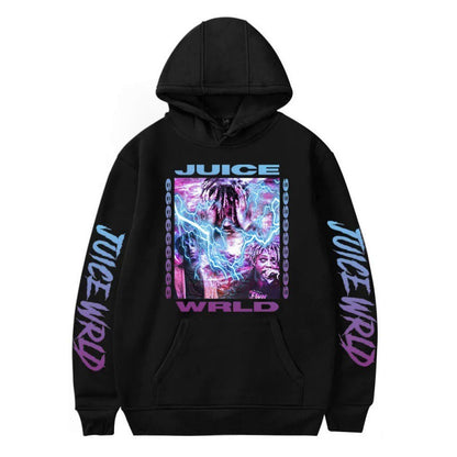 Juice WRLD The Legends Tribute Hoodie