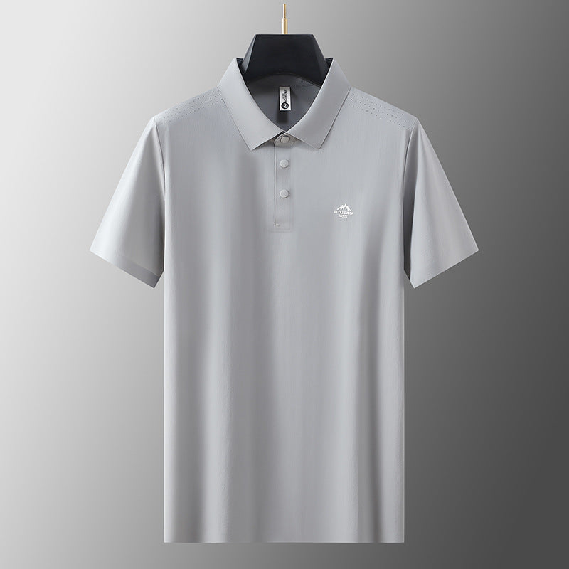 Short Sleeve Polo Shirt for Men