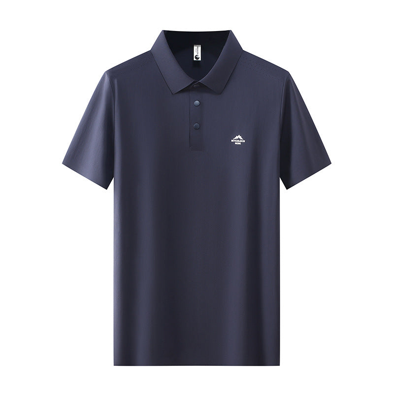 Short Sleeve Polo Shirt for Men