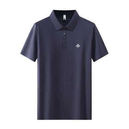 Short Sleeve Polo Shirt for Men