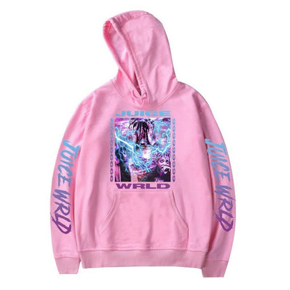 Juice WRLD The Legends Tribute Hoodie