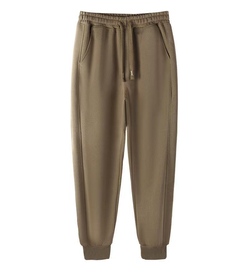 Men's Premium Cotton Lounge Jogger - Elevated Comfort & Clean Design