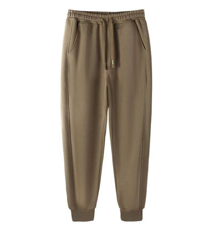 Men's Premium Cotton Lounge Jogger - Elevated Comfort & Clean Design