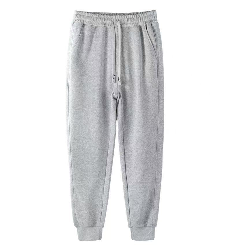Men's Premium Cotton Lounge Jogger - Elevated Comfort & Clean Design