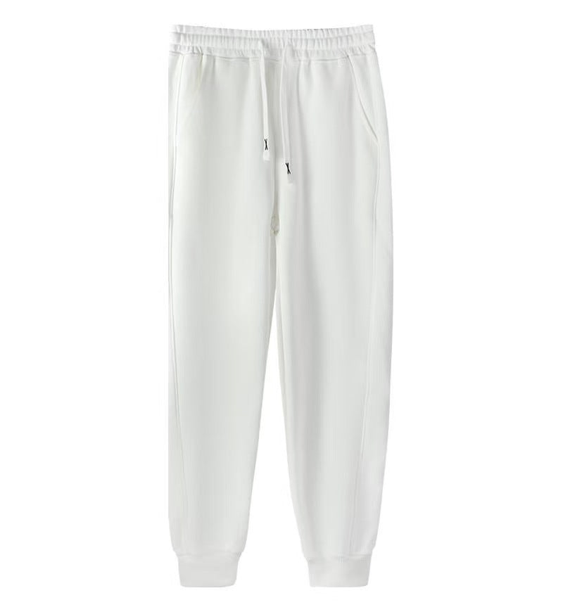 Men's Premium Cotton Lounge Jogger - Elevated Comfort & Clean Design