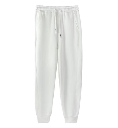 Men's Premium Cotton Lounge Jogger - Elevated Comfort & Clean Design