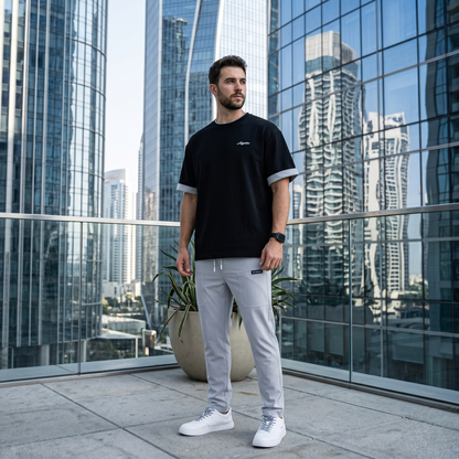 Men's Urban Cargo Joggers – High-Performance Everyday Pants